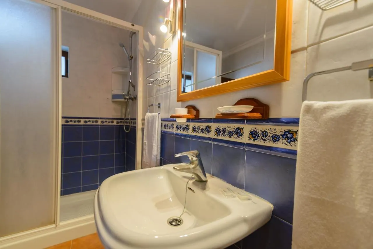 Holiday home Casa Patio De Los Naranjos Piscina Privada Alcaucin Spain