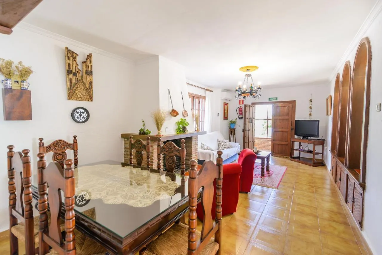 Σπίτι διακοπών Casa Patio De Los Naranjos Piscina Privada Alcaucín Ισπανία
