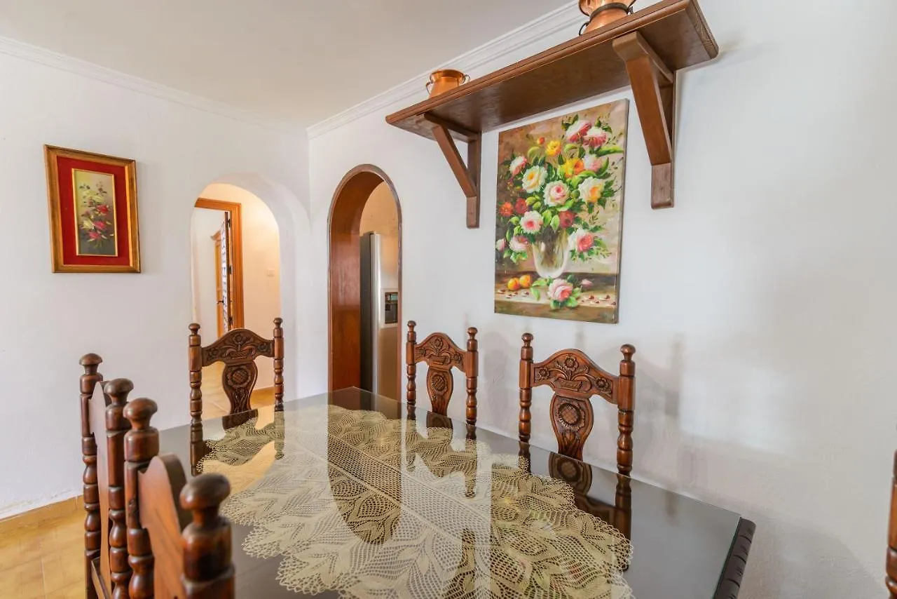 Σπίτι διακοπών Casa Patio De Los Naranjos Piscina Privada Alcaucín