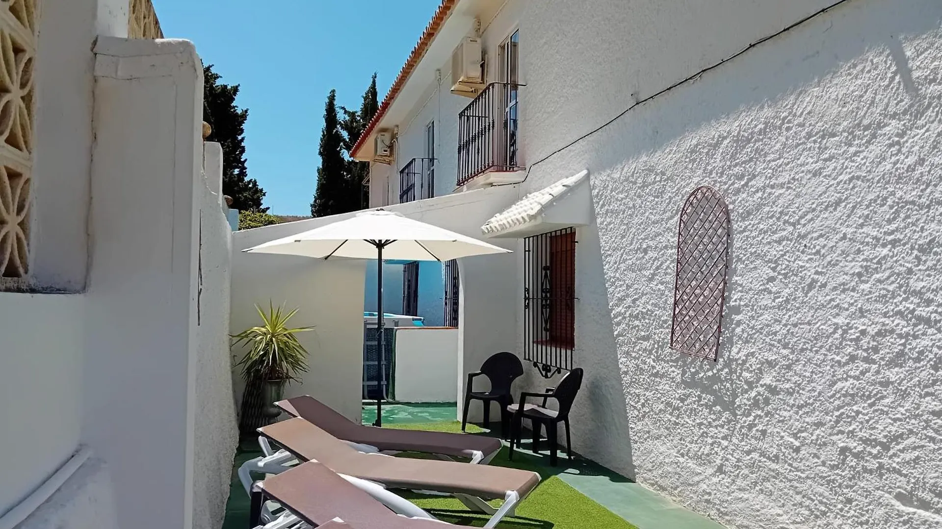 Holiday home Casa Patio De Los Naranjos Piscina Privada Alcaucin